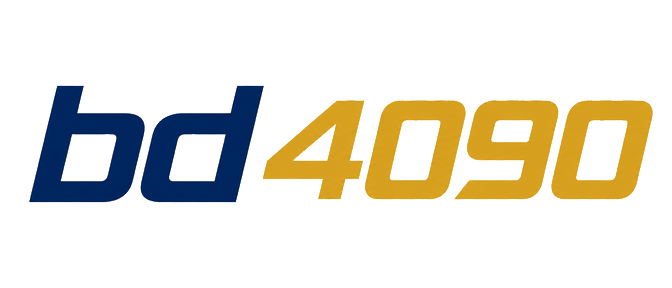 bd 4090 লোগো